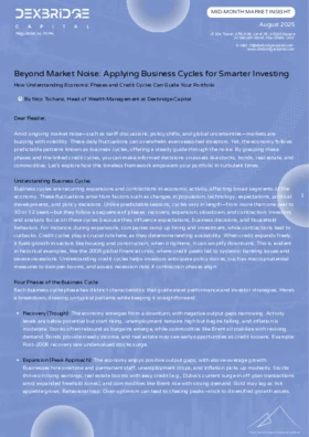 Market Insight August 2025