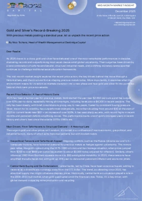 Market Insight December 2025