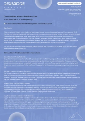 Market Insight January 2026