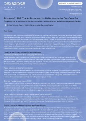 Market Insight October 2025