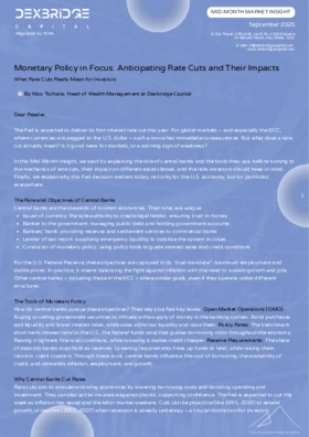 Market Insight September 2025