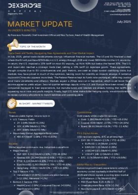 Market Update July 2025