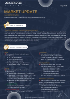 Market Update May 2025